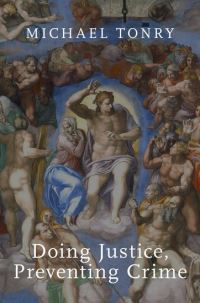 Book Cover for Doing Justice, Preventing Crime by Michael H Tonry