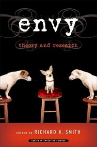 Book Cover for Envy by Richard Smith