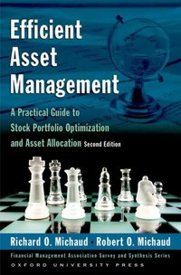 Book Cover for Efficient Asset Management by Richard O Michaud, Robert O Michaud
