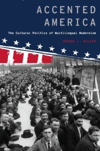 Book Cover for Accented America by Joshua Miller
