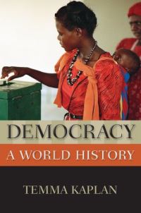 Book Cover for Democracy by Temma Kaplan