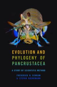 Book Cover for Evolution and Phylogeny of Pancrustacea by Frederick R Schram, Stefan Koenemann