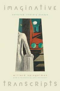 Book Cover for Imaginative Transcripts by Willard Spiegelman