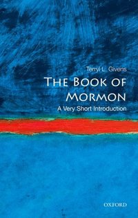 Book Cover for The Book of Mormon by Terryl Givens