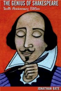Book Cover for Genius of Shakespeare by Jonathan Bate