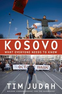 Book Cover for Kosovo by Tim Judah