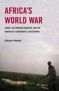 Book Cover for Africa's World War by Gérard Prunier
