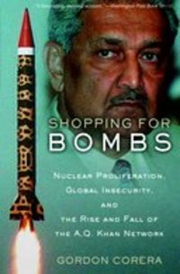 Book Cover for Shopping for Bombs by Gordon Corera