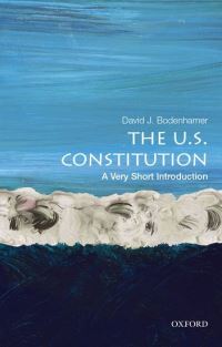 Book Cover for The U.S. Constitution by David J Bodenhamer