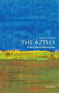 Book Cover for The Aztecs by Davíd Carrasco