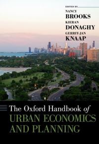 Book Cover for The Oxford Handbook of Urban Economics and Planning by Nancy Visiting Associate Professor, Department of City and Regional Planning, Visiting Associate Professor, Department Brooks
