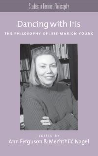 Book Cover for Dancing With Iris by Ann Ferguson, Mechthild Nagel