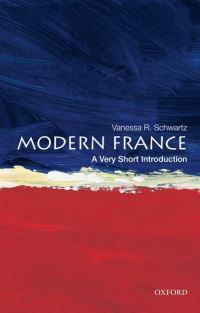 Book Cover for Modern France by Vanessa R Schwartz