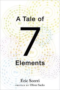 Book Cover for A Tale of Seven Elements by Eric R Scerri