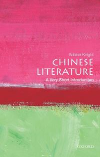 Book Cover for Chinese Literature by Sabina Knight
