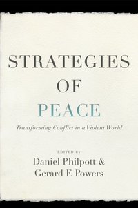 Book Cover for Strategies of Peace by Daniel Philpott, Gerard F Powers