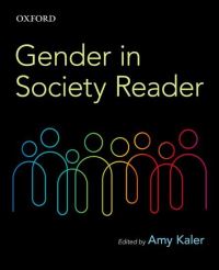 Book Cover for Gender in Society Reader by Amy Kaler
