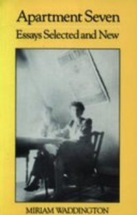 Book Cover for Apartment Seven by Miriam Waddington