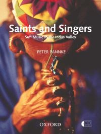 Book Cover for Saints and Singers by Peter Pannke