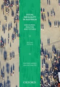 Book Cover for Social Inequality in Australia by Daphne Habibis, Maggie Walter