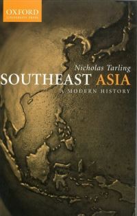 Book Cover for South-East Asia by Nicholas Tarling