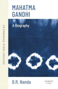 Book Cover for Mahatma Gandhi by B R Nanda