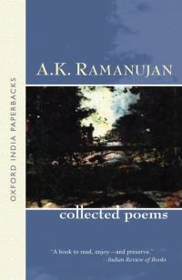 Book Cover for The Collected Poems of A. K. Ramanujan by A K Ramanujan
