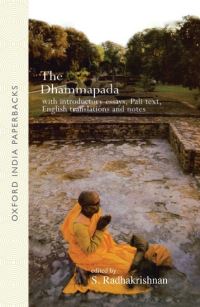 Book Cover for The Dhammapada by S Radhakrishnan