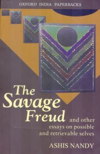 Book Cover for The Savage Freud by Ashis Nandy