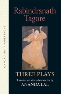 Book Cover for Three Plays by Rabindranath Tagore