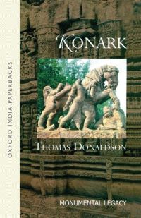 Book Cover for Konark by Thomas E Donaldson