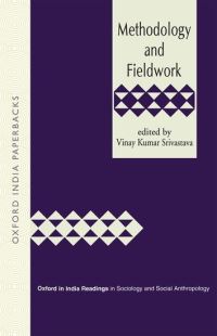 Book Cover for METHODOLOGY AND FIELDWORK by 