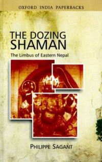 Book Cover for The Dozing Shaman by Philippe Sagant, Nora Scott