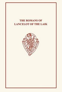 Book Cover for The Romans of Lancelot of the Laik by W W Skeat