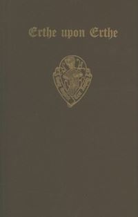 Book Cover for The Middle English Poem Erthe Upon Erthe, Printed from 24 Manuscripts by HMR Murray