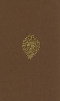 Book Cover for The Minor Poems of John Lydgate by Merriam ed Sherwood