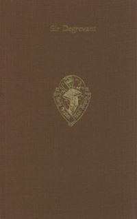 Book Cover for The Romance of Sir Degrevant by LF Casson