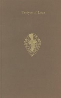 Book Cover for The Tretyse of Loue by JH Fisher