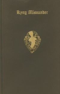 Book Cover for Kyng Alisaunder by GV Smithers