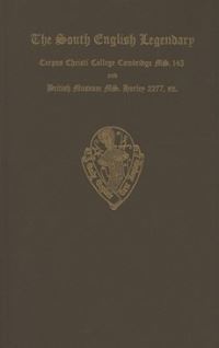 Book Cover for The South English Legendary, Vol. III, Introduction and Glossary by C DâEvelyn