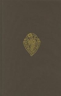 Book Cover for The Parlement of the Thre Ages by MY Offord