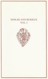 Book Cover for Sidrak and Bokkus. Vol. I Parallel-Text Edition by T L Burton, Early English Text Society
