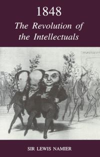 Book Cover for 1848 by Lewis Namier, British Academy