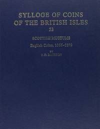 Book Cover for Scottish Museums by J D Bateson, British Academy