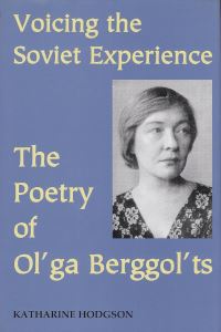 Book Cover for Voicing the Soviet Experience by Katharine Hodgson, British Academy