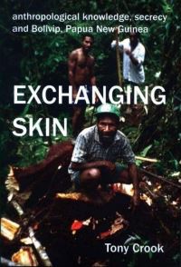 Book Cover for Anthropological Knowledge, Secrecy, and Bolivip, Papua New Guinea by Tony Crook, British Academy