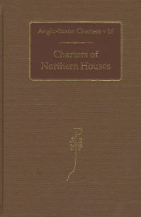 Book Cover for Charters of Northern Houses by D A Woodman