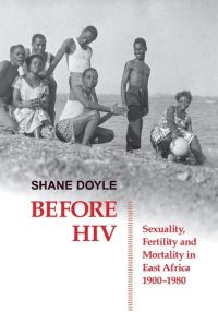 Book Cover for Before HIV by Shane Doyle