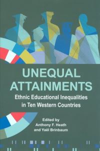 Book Cover for Unequal Attainments by A F Heath, Yaël Brinbaum