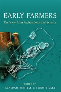 Book Cover for Early Farmers by A W R Whittle, Penny Bickle